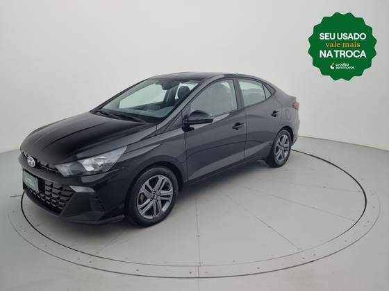 HYUNDAI HB20S 1.0 TGDI FLEX COMFORT AUTOMÁTICO